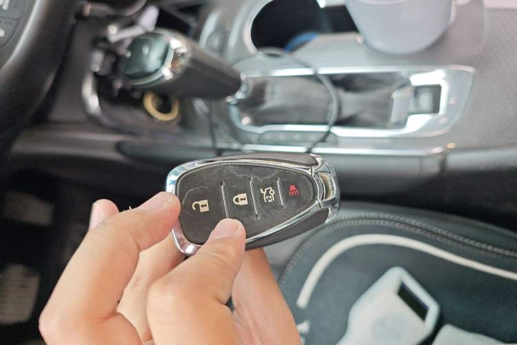 Used Chevrolet Malibu XL 2019 535T CVT Active Version
