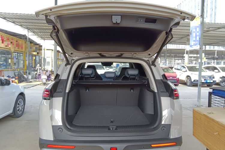 Used BYD Sealion 07 DM-i 2025 150 Flagship+ Edition