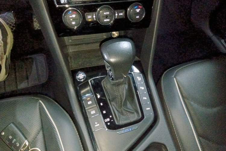 Used Volkswagen Tiguan L New Energy 2019 430 PHEV Hybrid Flagship Model
