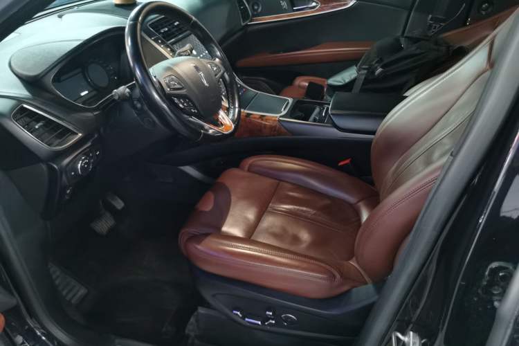 Used Lincoln MKX 2018 2.7T Four-Wheel Drive Prestige Edition