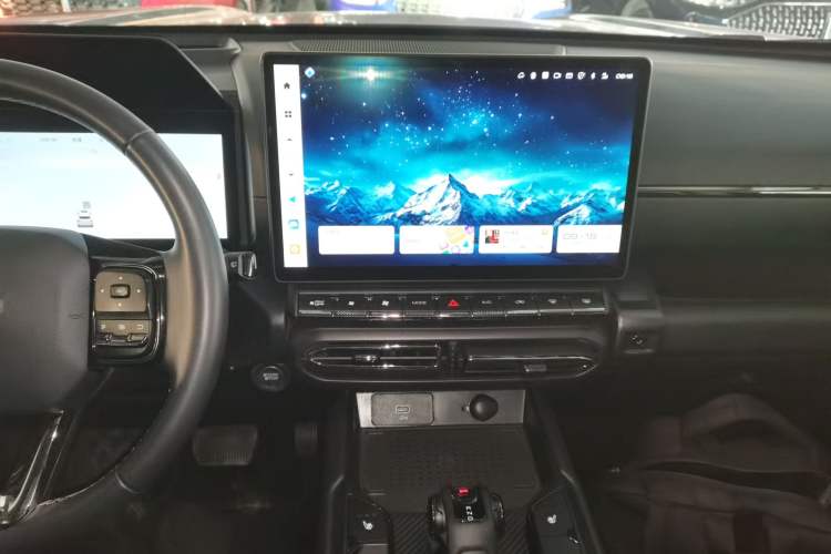 Used Haval H Dog New Energy 2024 Hi4 102km Trend Electric Version Plus