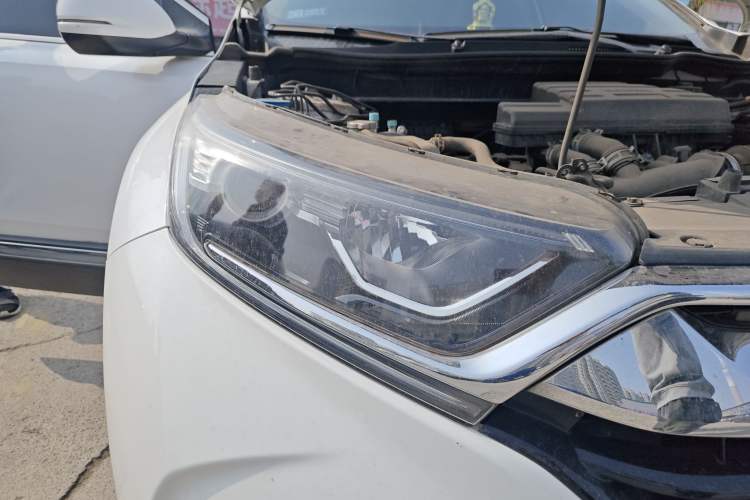 Used Honda CR-V 2019 240TURBO CVT 2WD Fashion Edition China VI