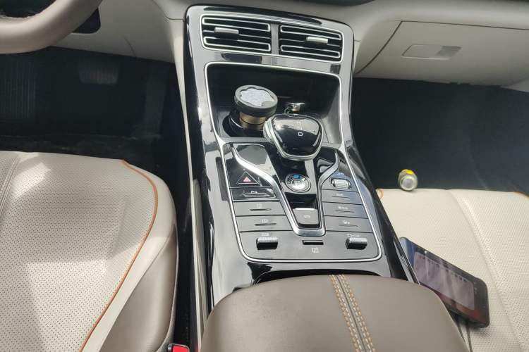 Used BYD Qin PLUS 2024 Honor Edition EV 510KM Leading Model