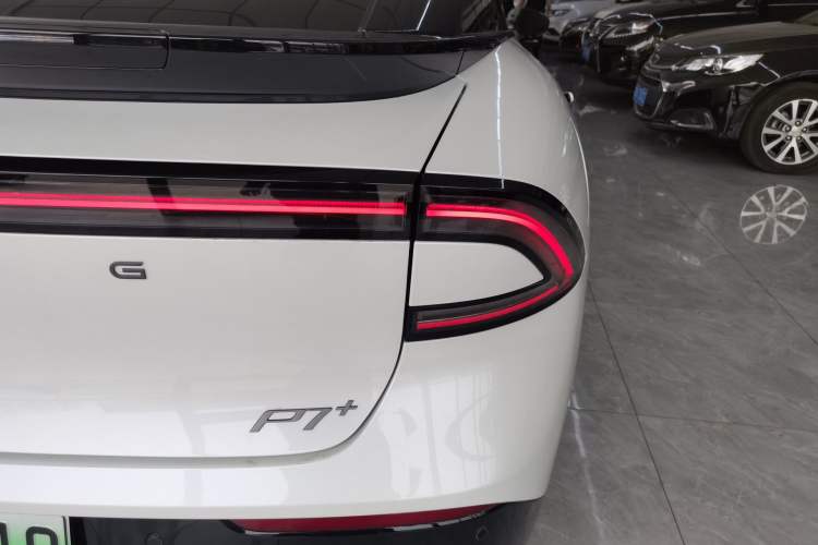 Used XPeng P7+ 2024 Long-Range Max Right Rear Taillight