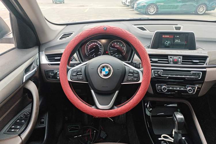 Used BMW X1 2018 sDrive18Li Luxury Model