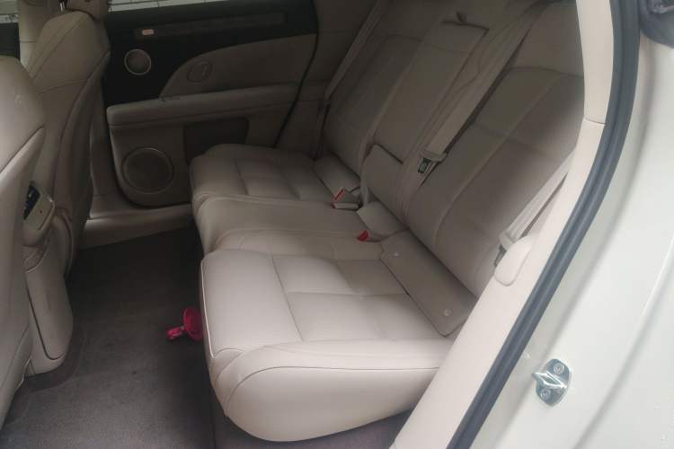 Used IM LS6 2026 Model Pure Electric Max Left Rear Seat