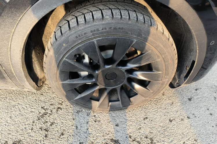 Used Tesla Model Y 2022 Rear-Wheel-Drive Version