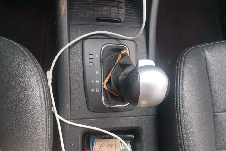 Used BAIC Senova X65 2015 2.0T Automatic Elite Model