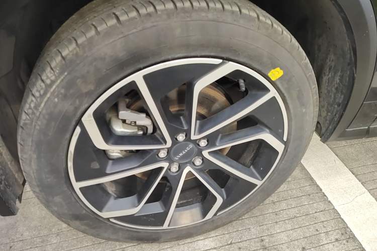 Used Lynk & Co 01 2023 1.5TD EM-F PM