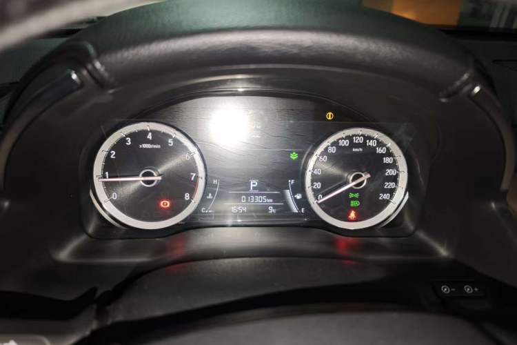 Used Honda UR-V 2023 370TURBO Four-Wheel Drive Luxury Edition