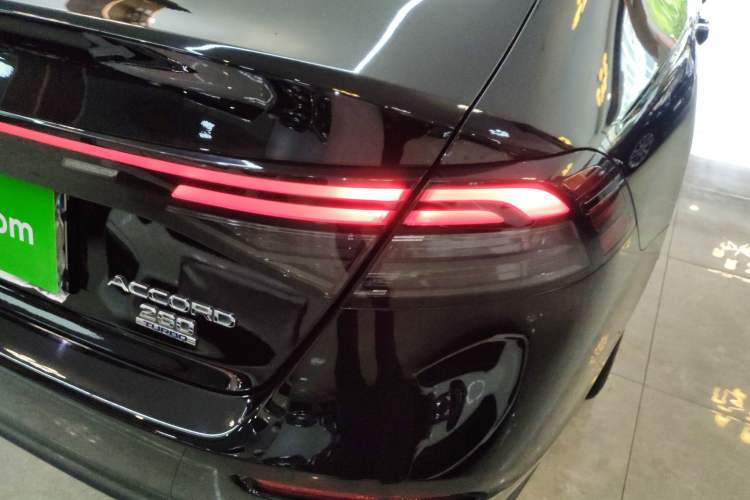 Used Honda Accord 2024 260TURBO Luxury Edition Right Rear Taillight