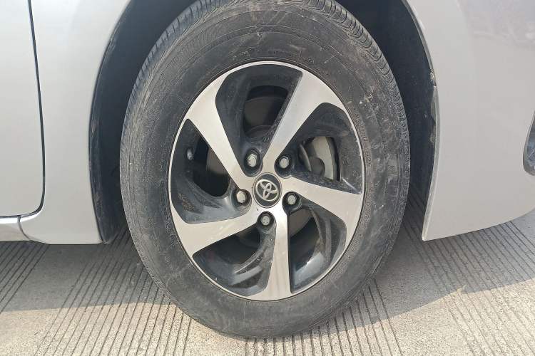 Used Toyota Levin 2018 185T CVT Luxury Edition China V Standard