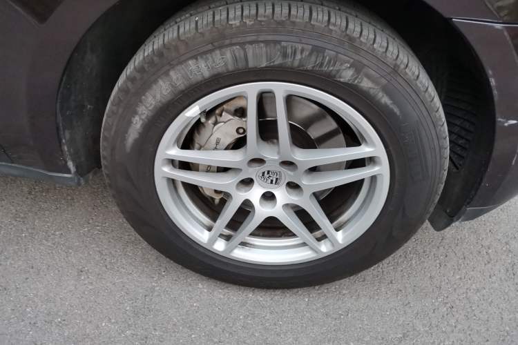 Used Porsche Macan 2017 Macan S 3.0T