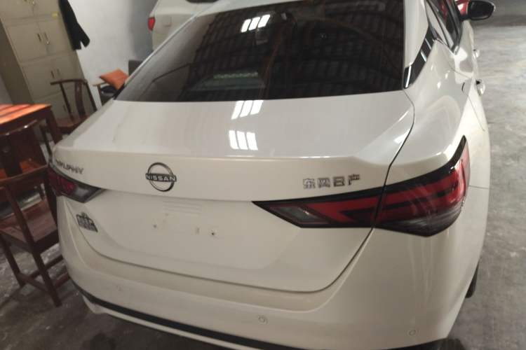 Used Nissan Sylphy 2023 1.6L CVT Enjoyment Edition