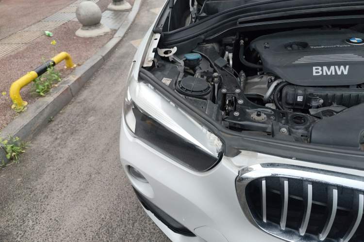 Used BMW X1 2016 sDrive18Li Fashion Model