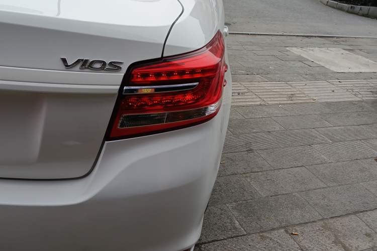 Used Toyota Vios 2017 1.5L Manual Trend Edition
