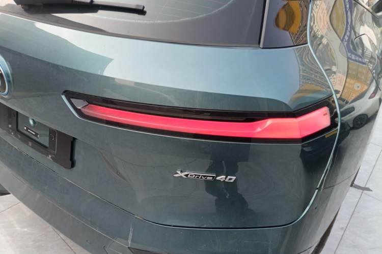 Used BMW iX 2023 xDrive40
