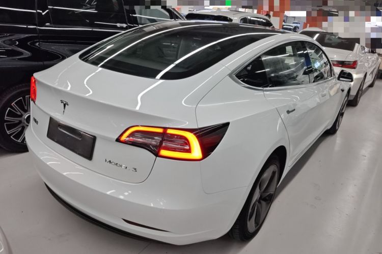Used Tesla Model 3 2020 Refreshed Version Long-Range Rear-Wheel Drive