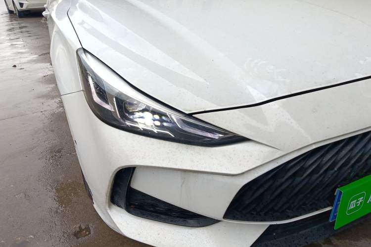 Used MG 5 2021 300TGI DCT Elegant Luxury Edition