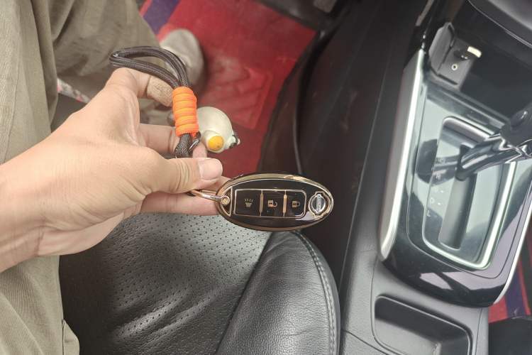 Used Nissan Sylphy 2018 1.6XV CVT Deluxe Edition Vehicle Key