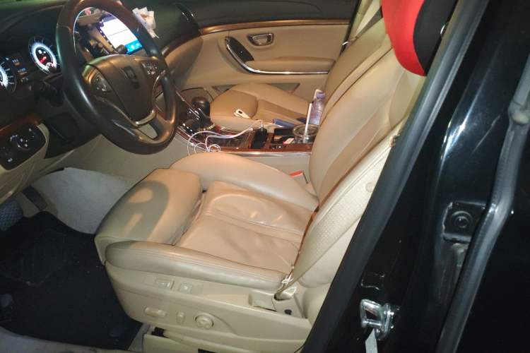 Used Roewe 950 2012 3.0L Flagship Edition
