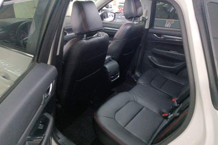 Used Mazda CX-5 2024 2.0L Automatic Two-Wheel Drive Comfort Version
