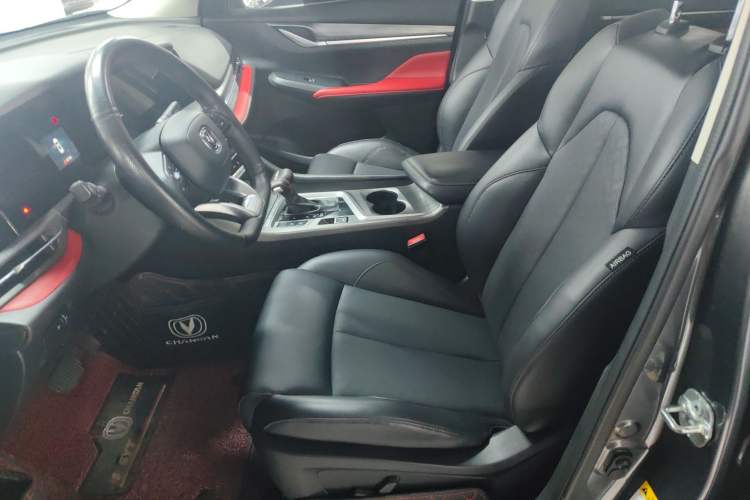 Used CHANGAN CS55PLUS 2020 1.5T Automatic Xuan Dong Edition Left Front Seat