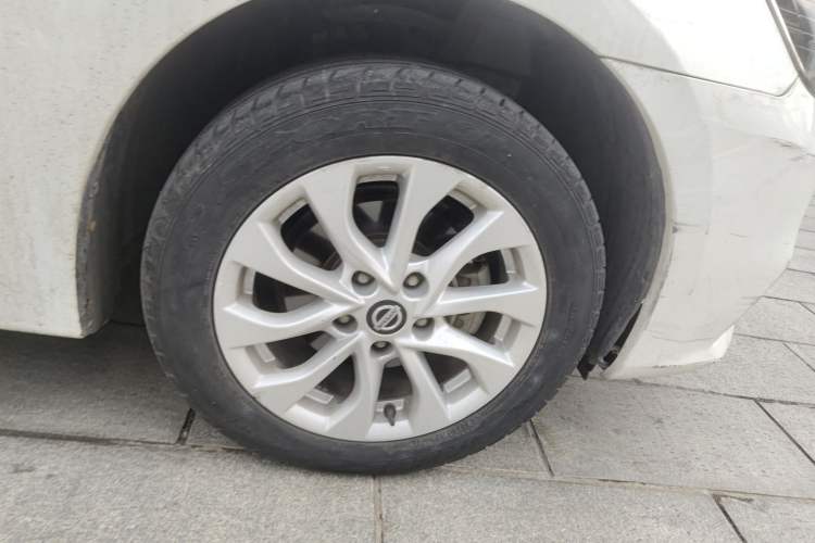 Used Nissan Sylphy 2016 1.6 XL CVT Deluxe Edition