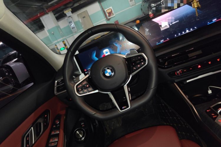 Used BMW 3 Series 2025 325Li M Sport Package
