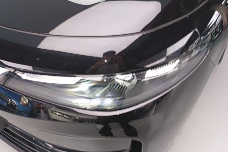 Used Leapmotor C16 2026 Extended-Range 280 LiDAR Zhizun Edition 6 Seats