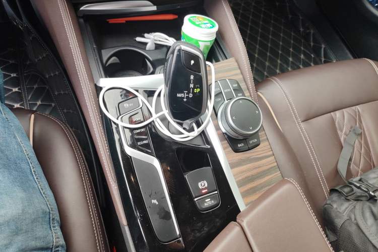 Used BMW 5 Series 2020 530Li Leading Edition Luxury Package
