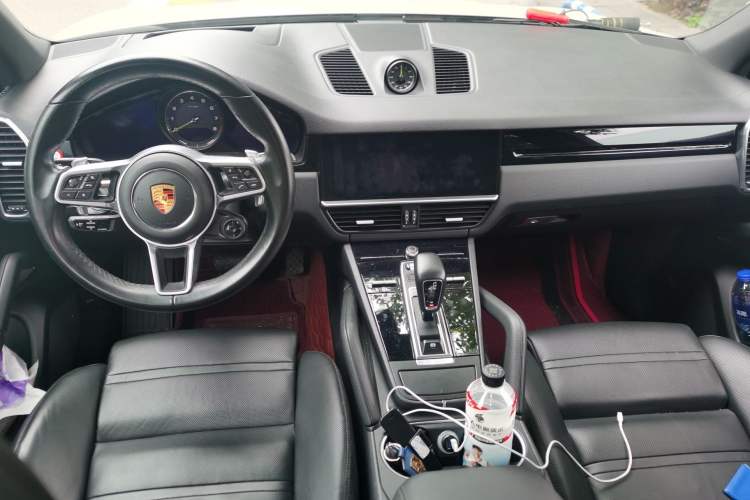 Used Porsche Cayenne E-Hybrid 2020 Cayenne E-Hybrid 2.0T