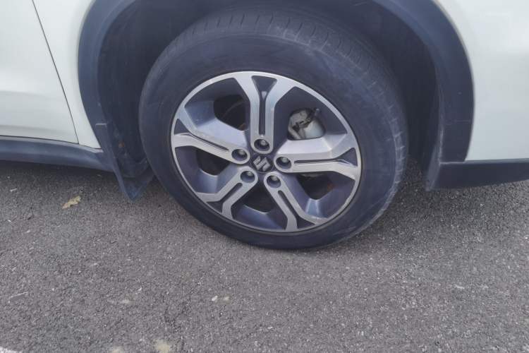 Used Suzuki Vitara 2016 1.4T Automatic Two-Wheel Drive Elite Model