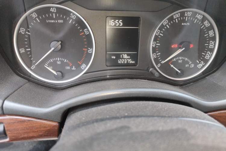 Used Skoda Octavia 2014 1.6L Manual Yijun Edition

