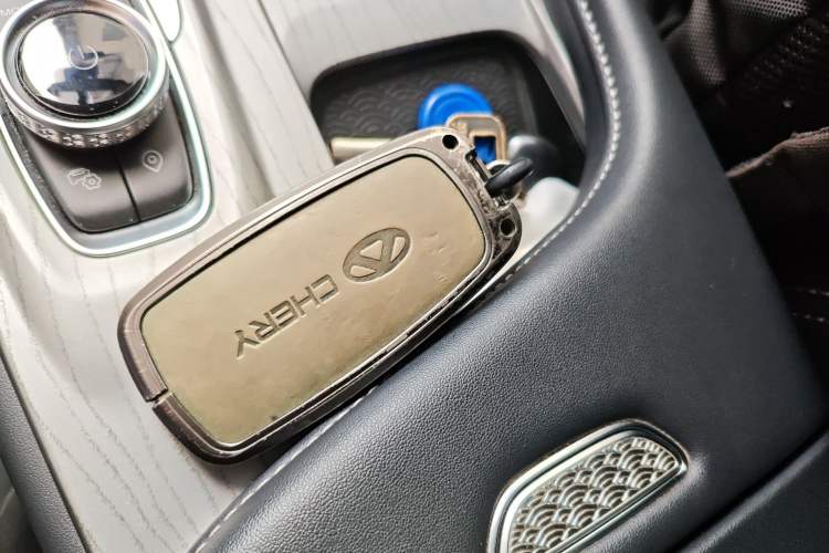 Used Chery Arrizo 8 2022 1.6T DCT Standard Vehicle Key