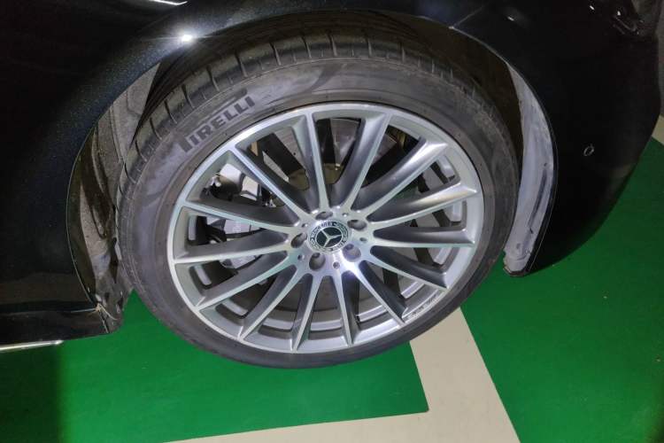 Used Mercedes-Benz S-Class 2022 S 450 L 4MATIC