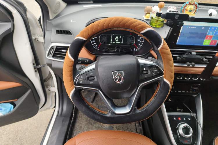 Used Baojun 510 2017 1.5L Automatic Luxury Model