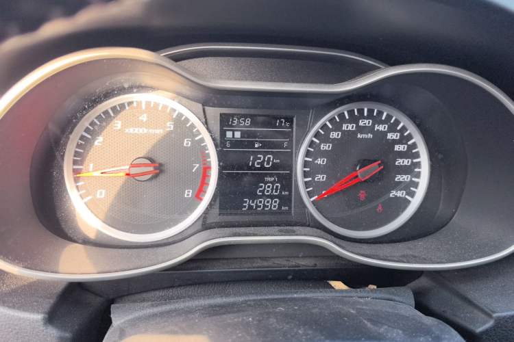 Used Bestune X40 2019 1.6L Manual Luxury Edition China VI