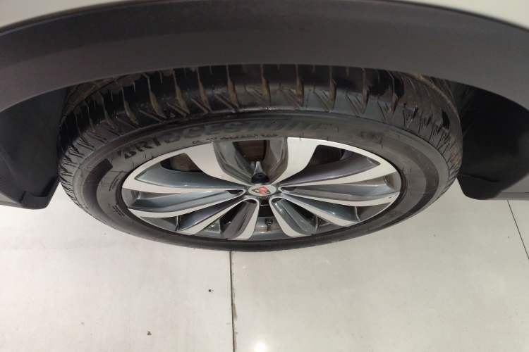 Used Roewe RX5 MAX 2019 300TGI Automatic Smart Cabin Flagship Edition