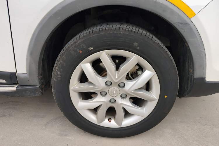 Used JAC Refine S3 2014 1.5L Manual Luxury Model