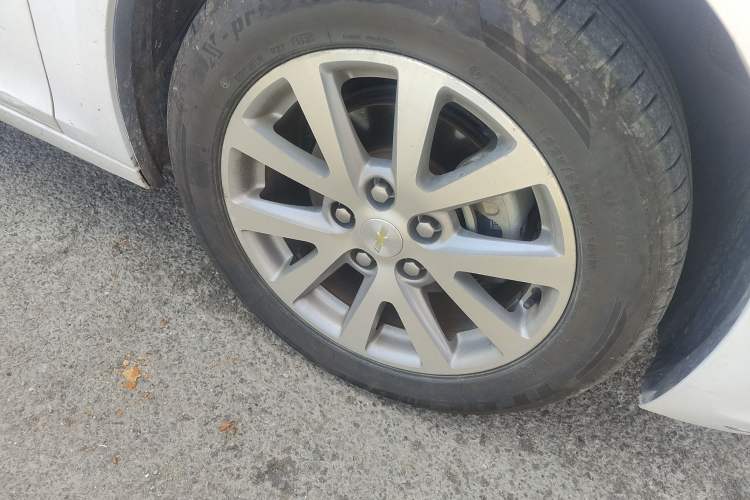 Used Chevrolet Malibu 2017 1.5T Automatic Luxury Edition