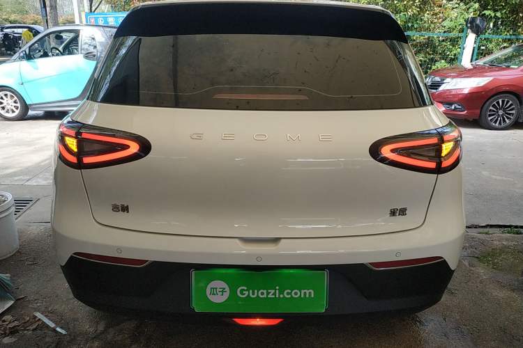 Used Geely Galaxy Geome 2025 310km Youth Edition Rear