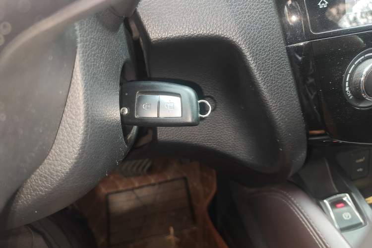 Used Nissan Qashqai 2019 2.0L CVT Smart Enjoyment Version
