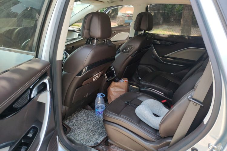 Used Geely Auto Jiajie New Energy 2021 ePro 1.5TD PHEV Deluxe Model