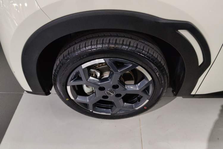 Used BYD Seagull 2025 405 km Flying Edition
