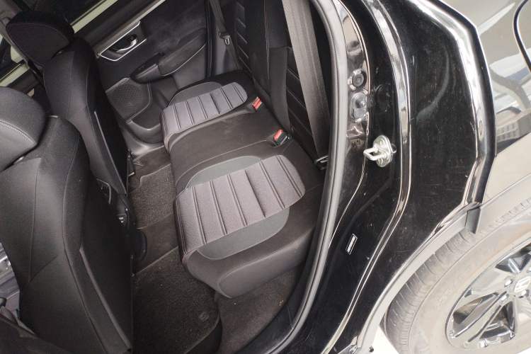 Used Honda Breeze 2021 240TURBO CVT Front-Wheel Drive Elite Edition