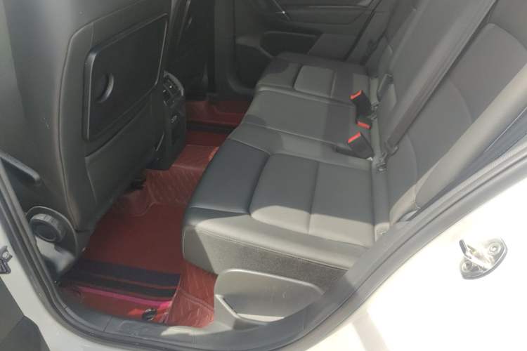 Used Volkswagen Golf Sportsvan 2019 280TSI Automatic Trendy Edition China V Standard
