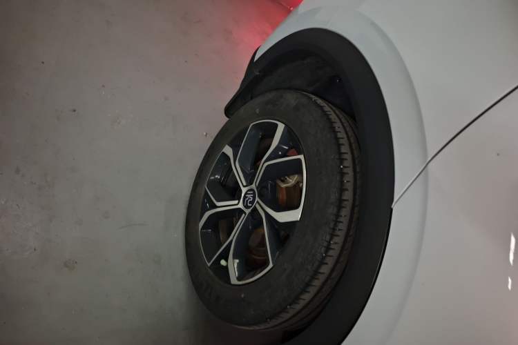 Used BYD Yuan PLUS 2023 Champion Edition 430KM Superior Model