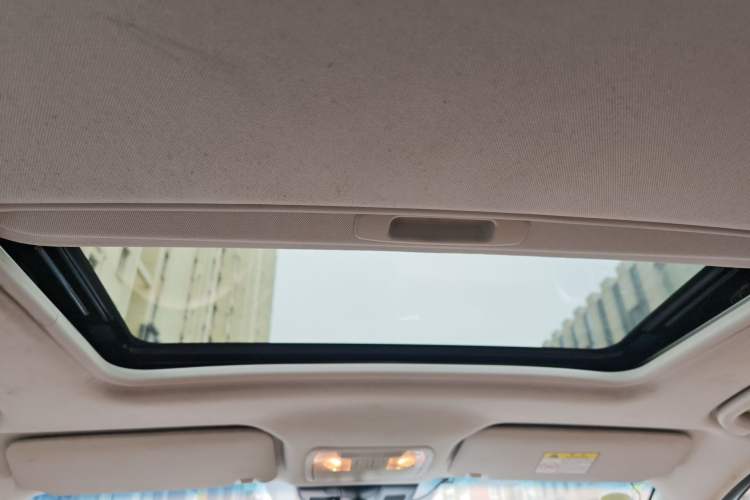 Used BAIC Beijing EU5 2018 R500 Smart Wind Edition
