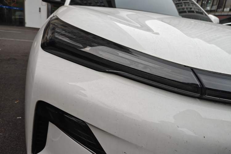 Used Geely Galaxy Xingjian 7 EM-i 2025 120km Exploration+ Version Right Front Headlight